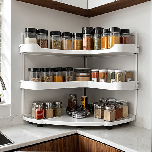 Astuces rangement cuisine pour gagner de la place facilement
