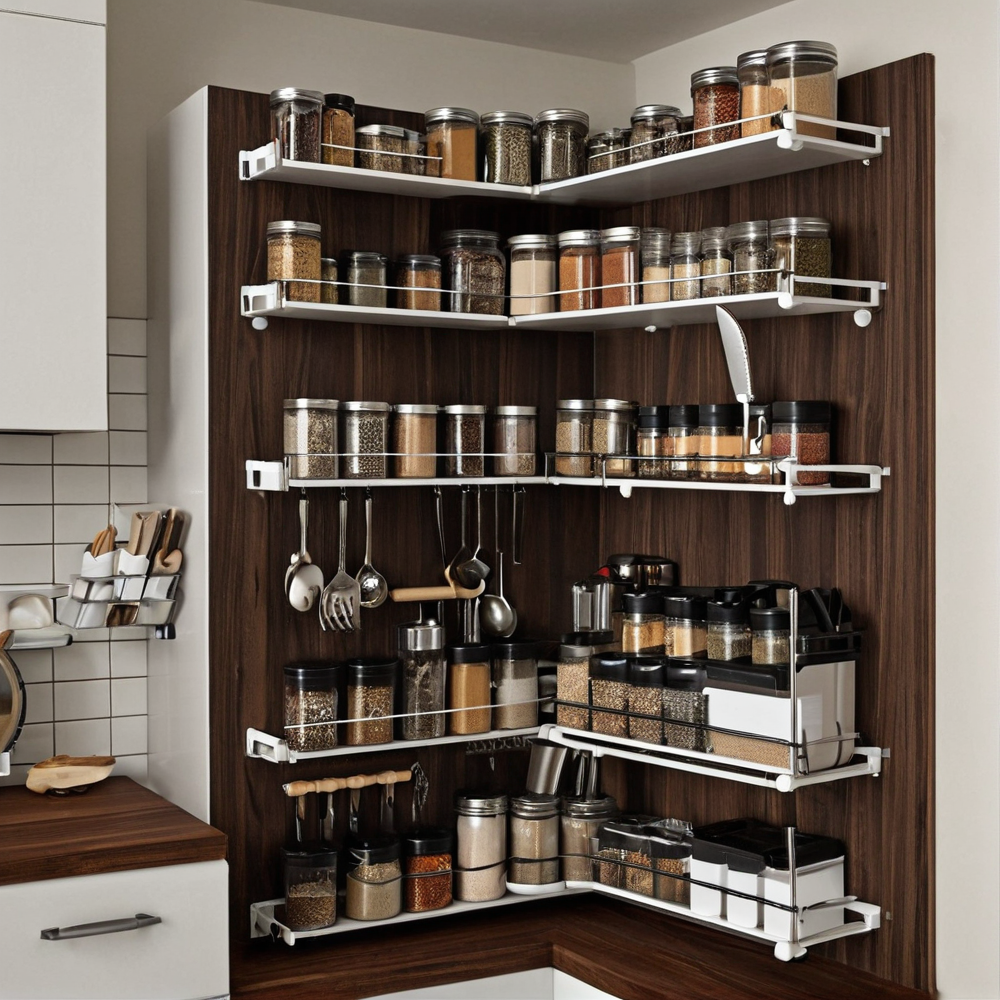 Optimiser une petite cuisine sans travaux grâce au bon rangement