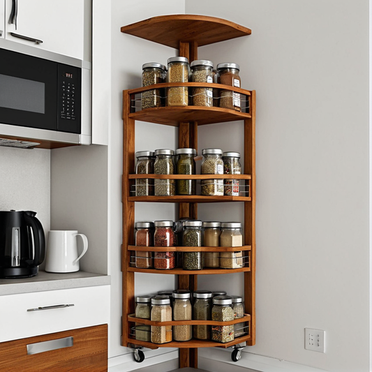 Optimiser les coins de cuisine pour gagner de la place