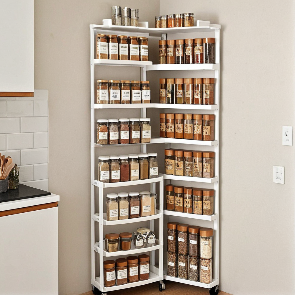 Optimiser une petite cuisine avec des rangements modulables