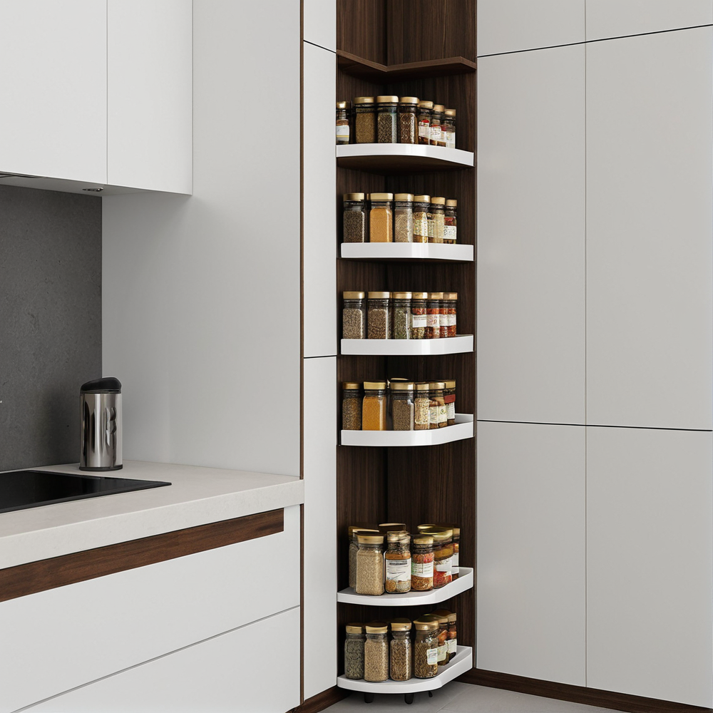 Optimiser un coin de cuisine sans travaux pour gagner de la place
