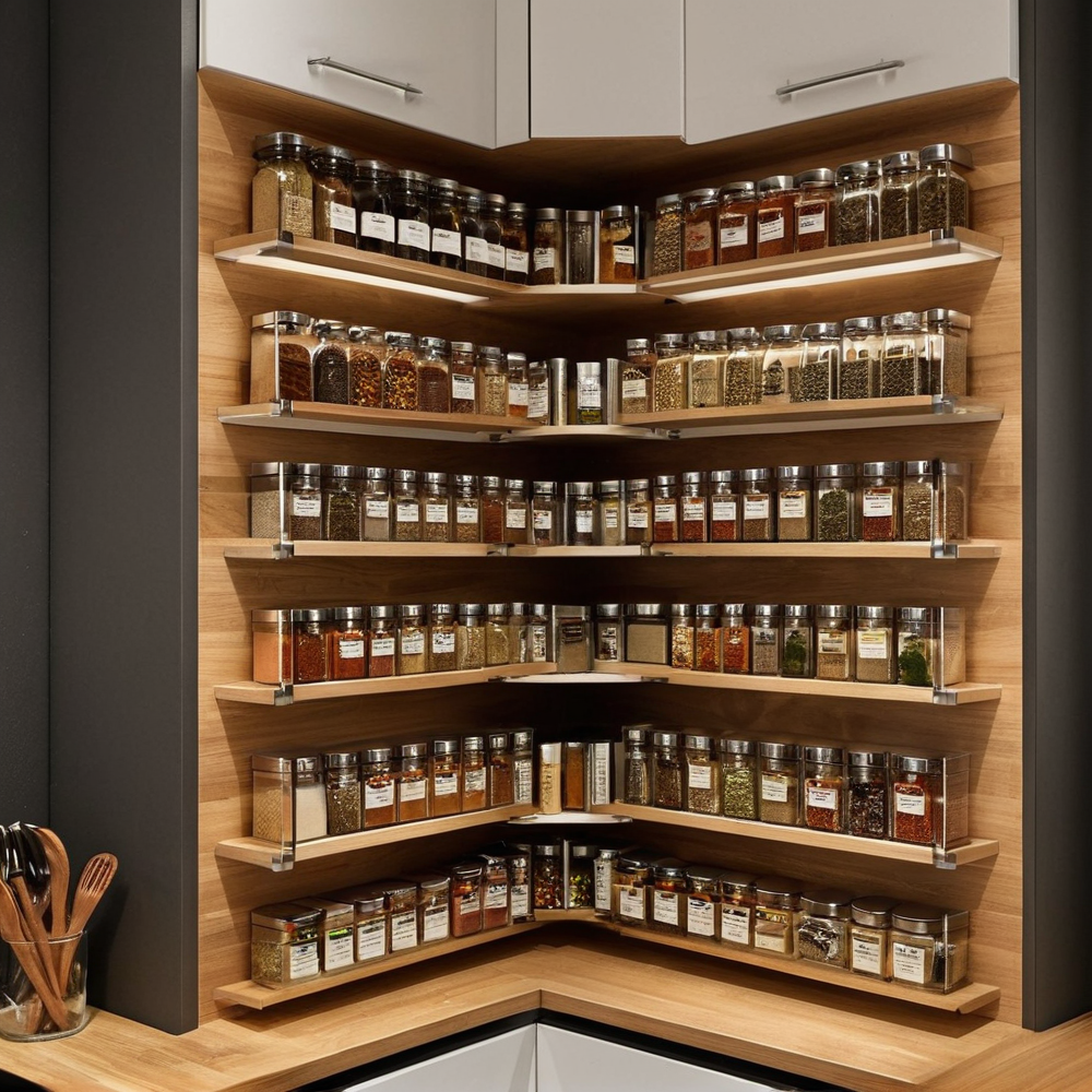 Optimiser une petite cuisine avec des rangements modulables efficaces