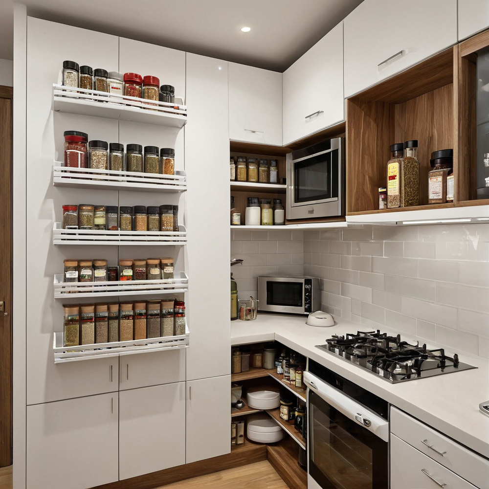 Optimiser une cuisine compacte pour gagner de la place facilement
