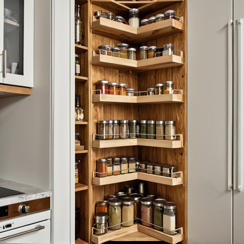 Organiser une petite cuisine pour gagner en place et confort