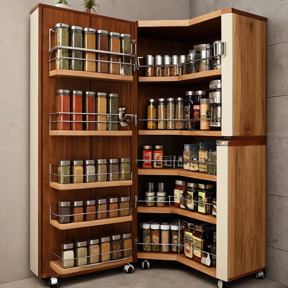 Optimiser une petite cuisine pour gagner de la place efficacement