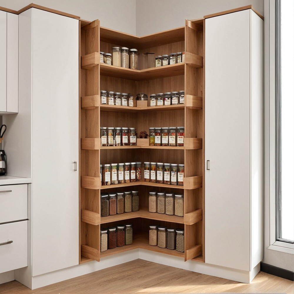 Optimiser une petite cuisine sans travaux pour gagner de la place