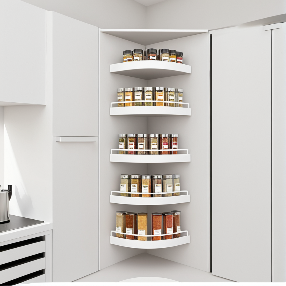 Optimiser une petite cuisine sans travaux pour gagner de la place
