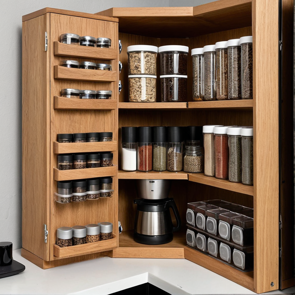 Optimiser un coin de cuisine sans travaux ni gros budget