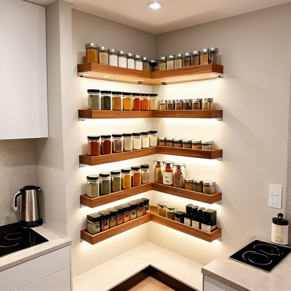 Optimiser une petite cuisine sans travaux ni nouveaux meubles