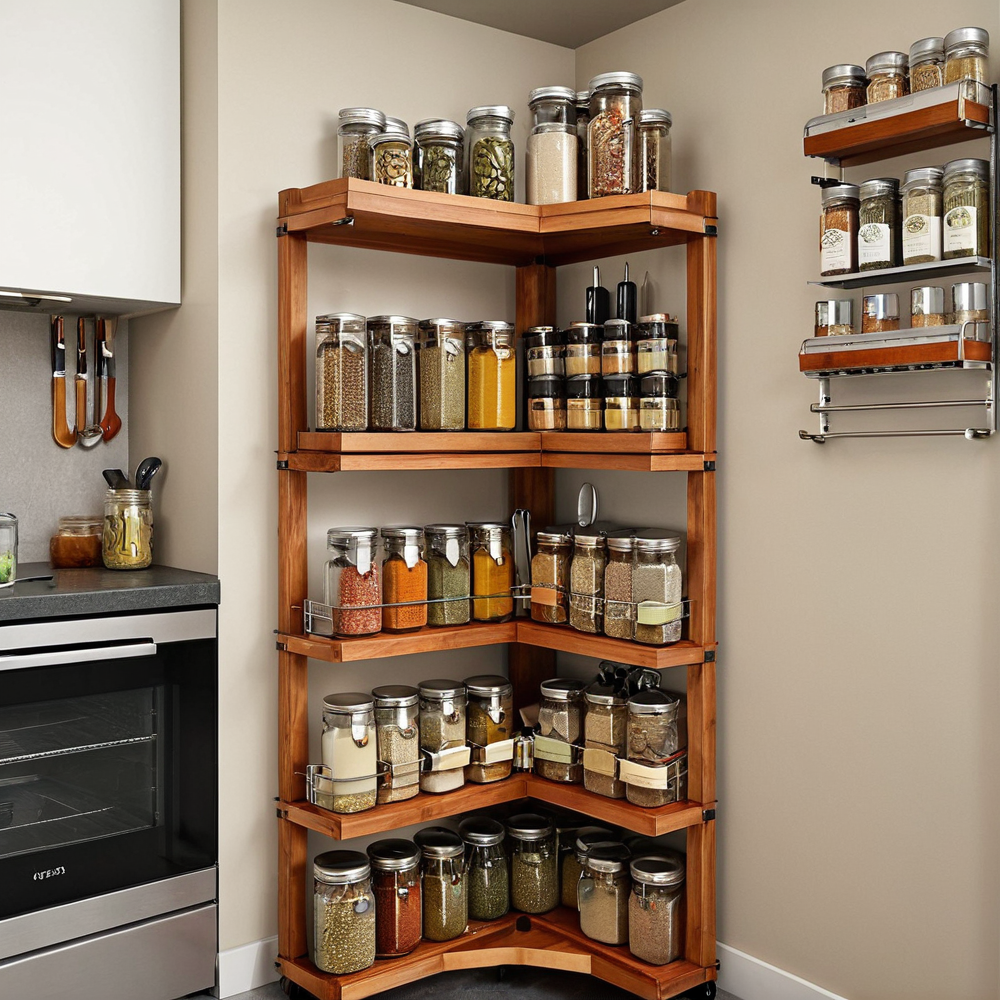 Optimiser une petite cuisine sans travaux pour gagner de la place