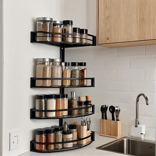 Optimiser une petite cuisine : astuces gain de place efficaces