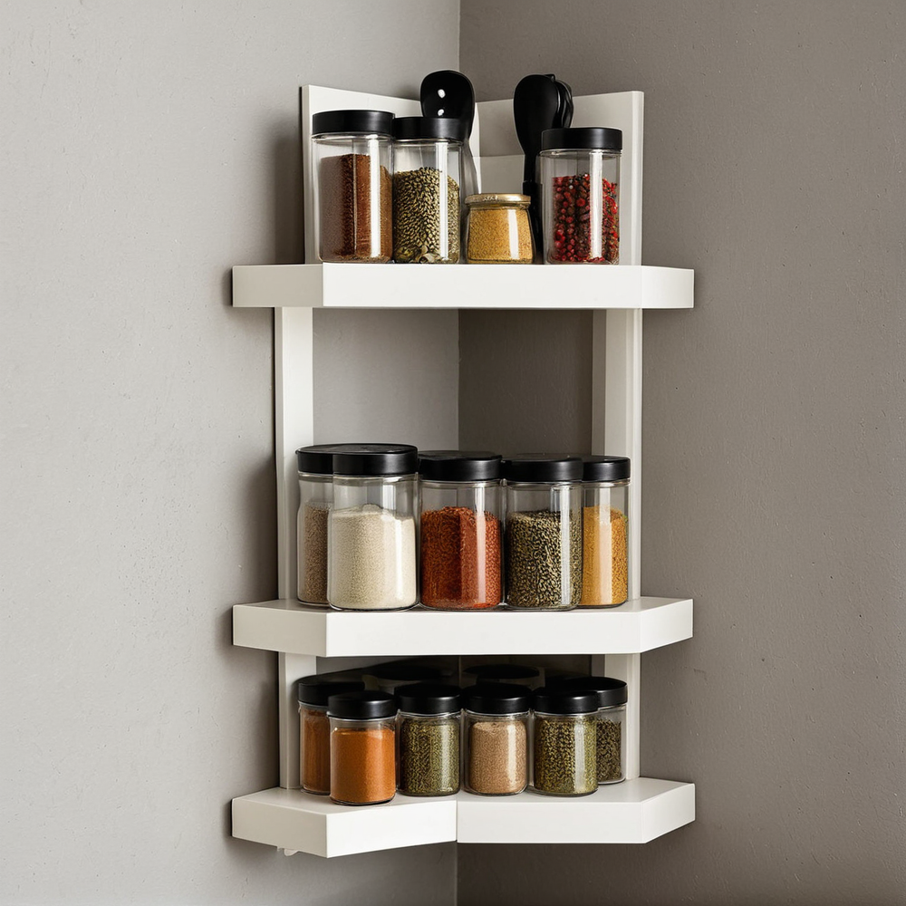 Optimiser une petite cuisine sans travaux pour gagner de la place