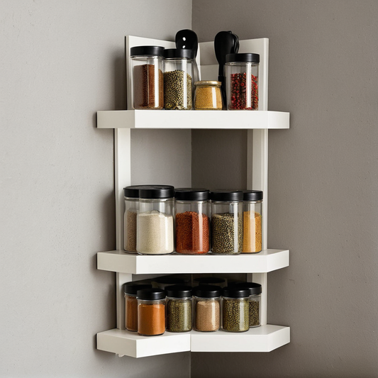 Optimiser une petite cuisine sans travaux pour gagner de la place