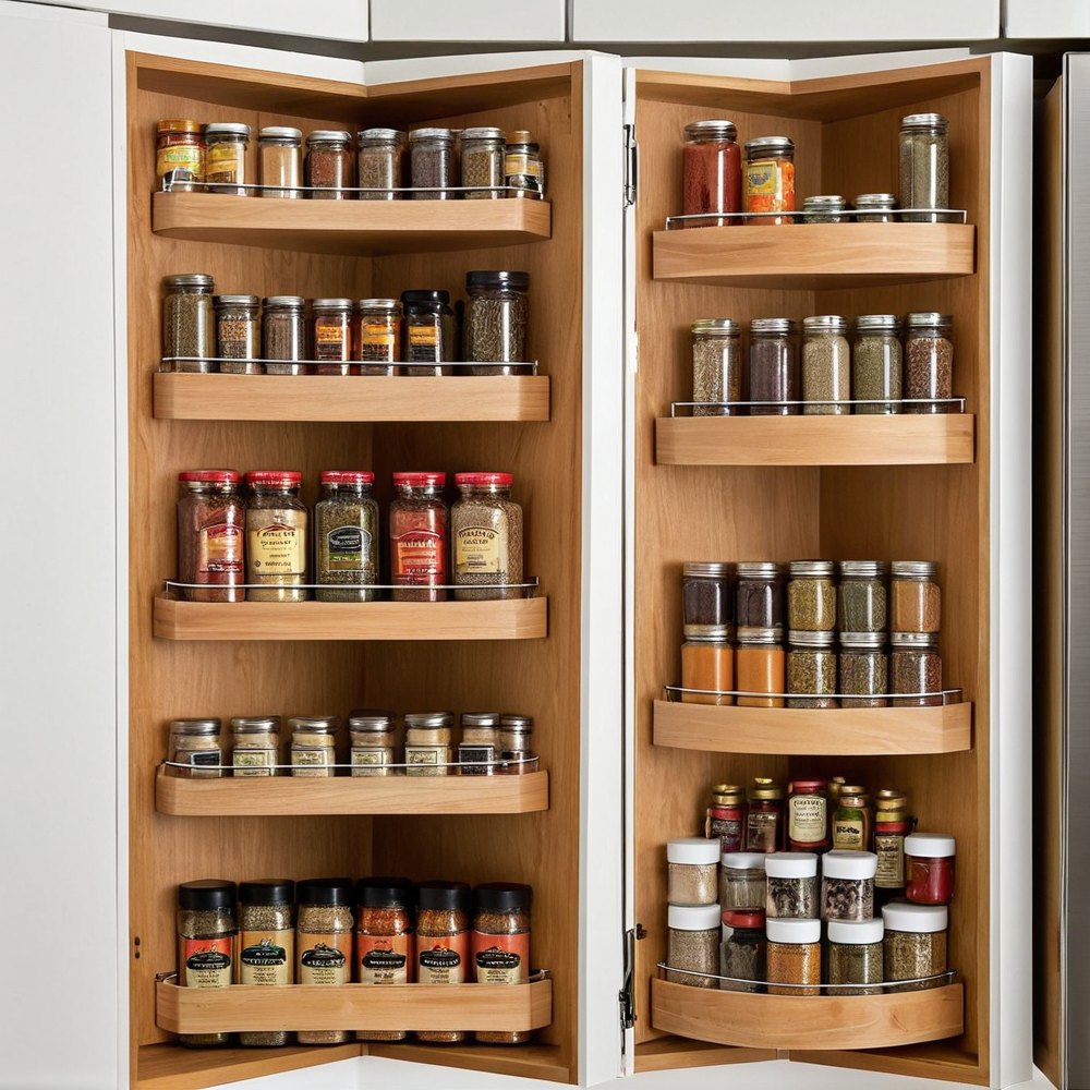 Optimiser un coin de cuisine pour gagner de la place facilement