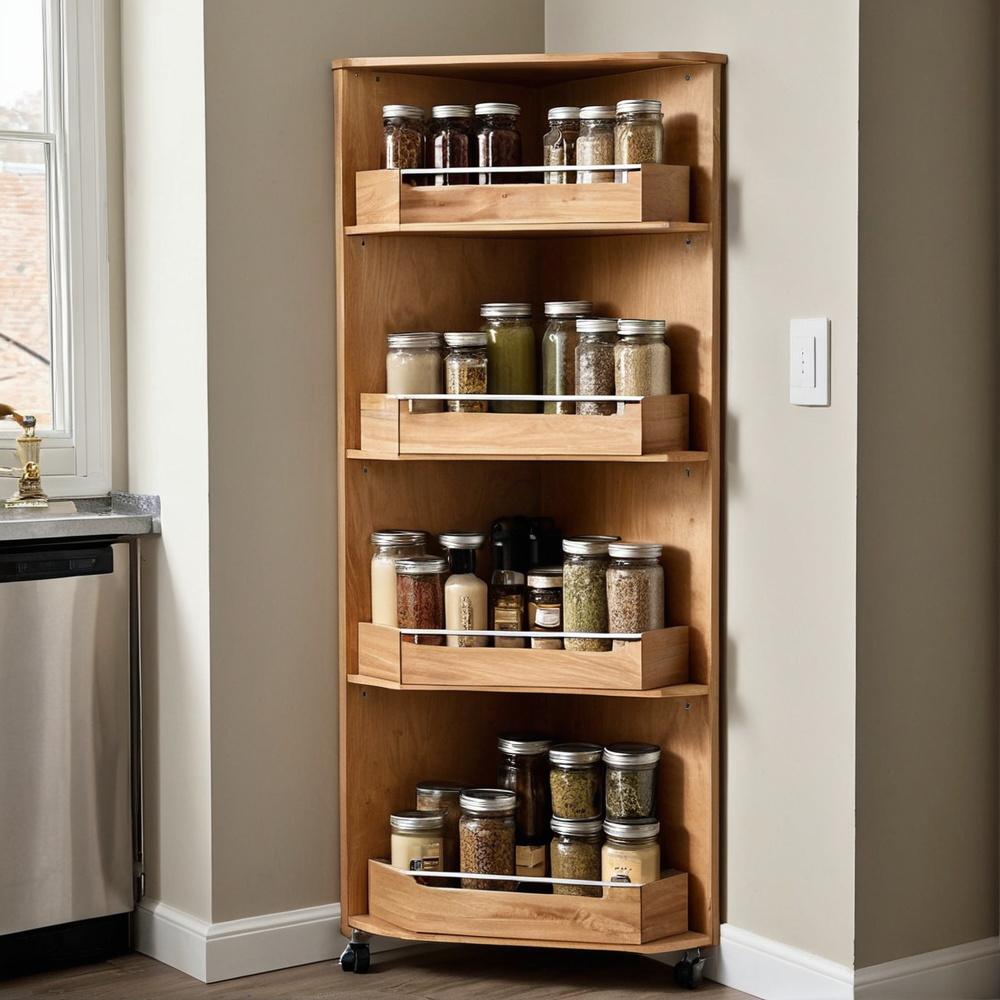 Optimiser une petite cuisine pour gagner de la place efficacement
