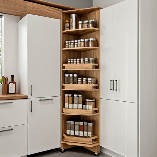 Optimiser une petite cuisine : rangement malin et gain de place