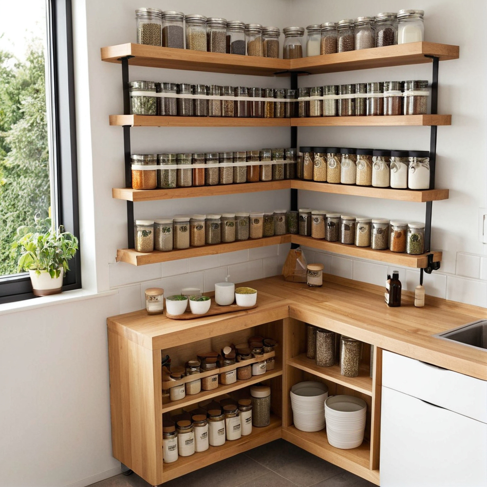 Gagner de la place dans une petite cuisine sans travaux