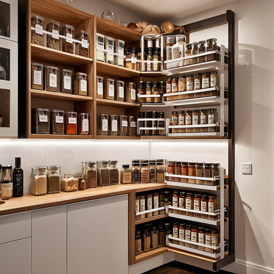Organiser une petite cuisine pratique sans stress ni désordre