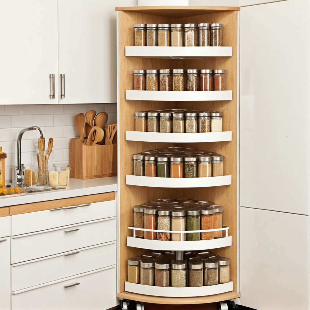 Optimiser une petite cuisine sans stress grâce au bon rangement