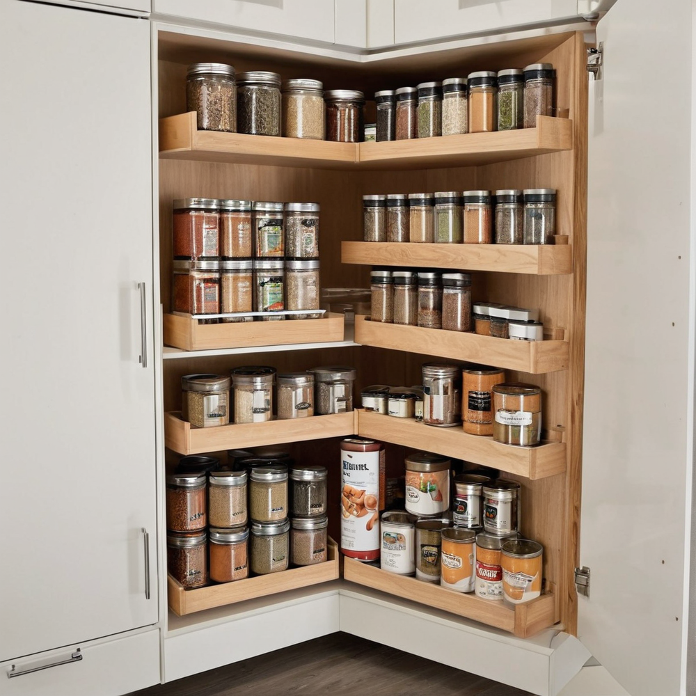 Aménager une petite cuisine : astuces gain de place efficaces