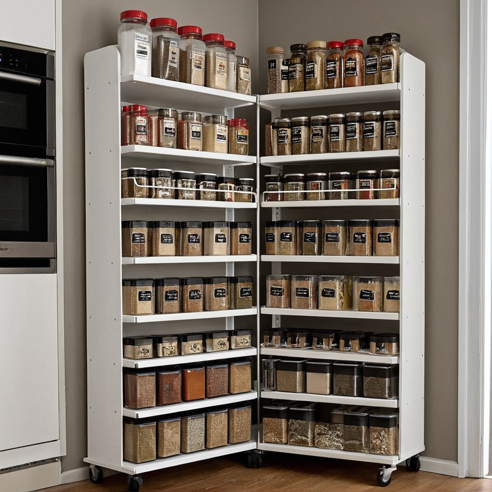 Gagner de la place dans une petite cuisine sans travaux
