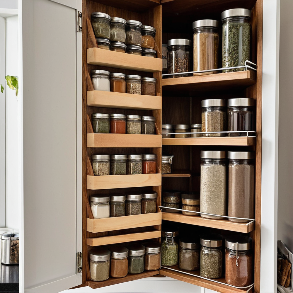 Optimiser une petite cuisine sans travaux grâce au bon rangement