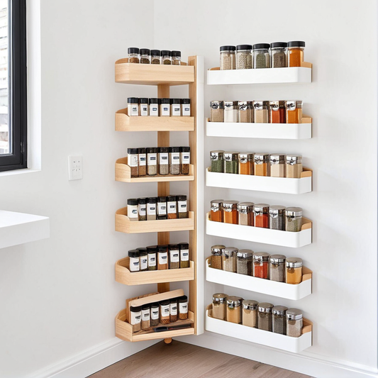 Optimiser une petite cuisine avec des rangements modulables efficaces