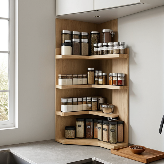 Optimiser un coin de cuisine encombré sans rénovation