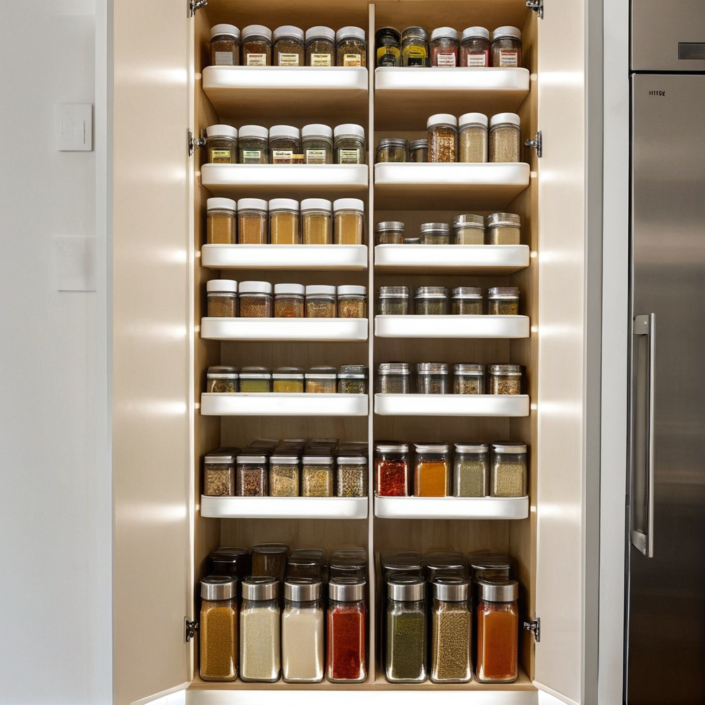Optimiser les coins de cuisine pour gagner de la place