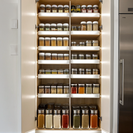 Optimiser les coins de cuisine pour gagner de la place