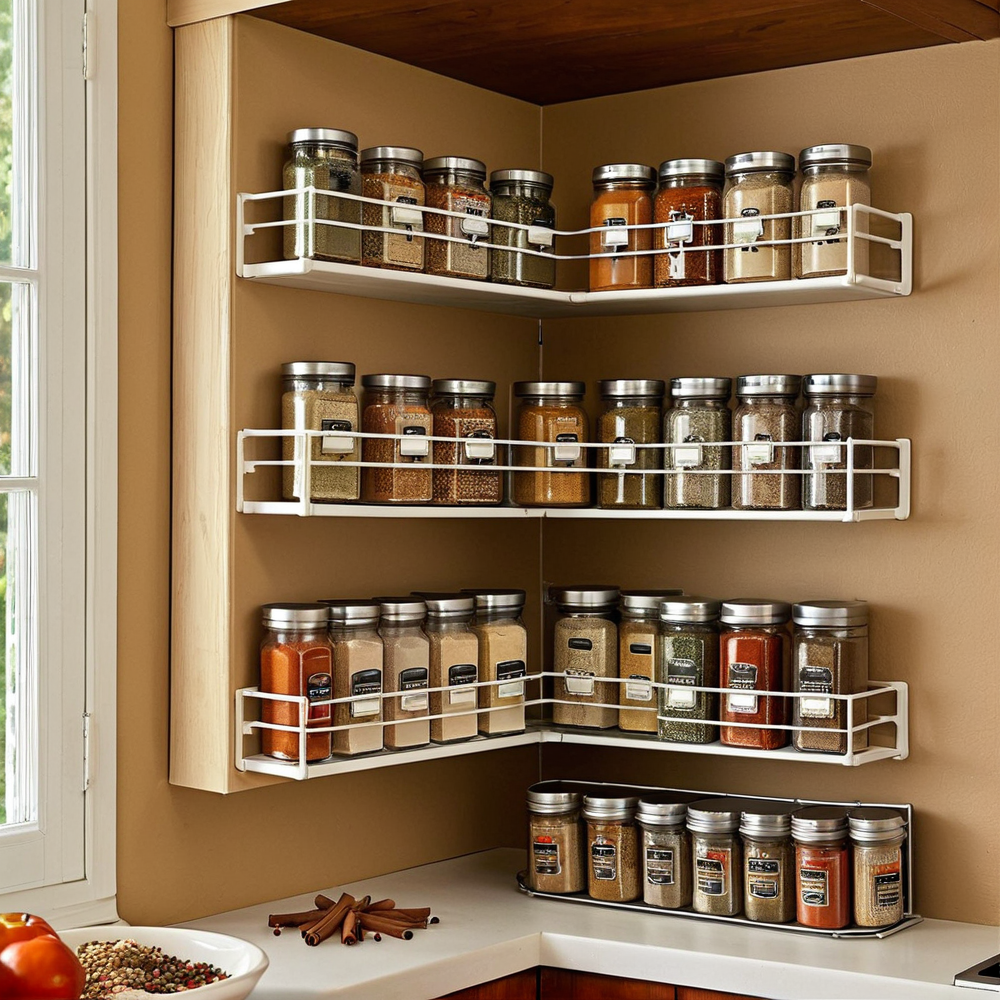 Optimiser sa cuisine pour gagner de la place facilement
