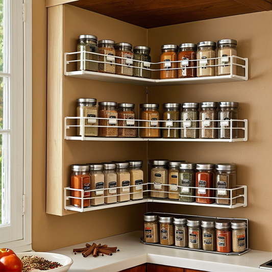 Optimiser sa cuisine pour gagner de la place facilement