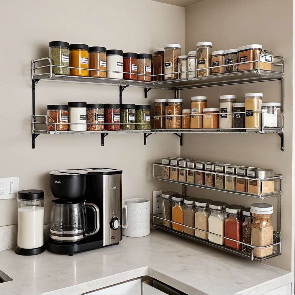 Optimiser une petite cuisine sans travaux ni perdre en confort