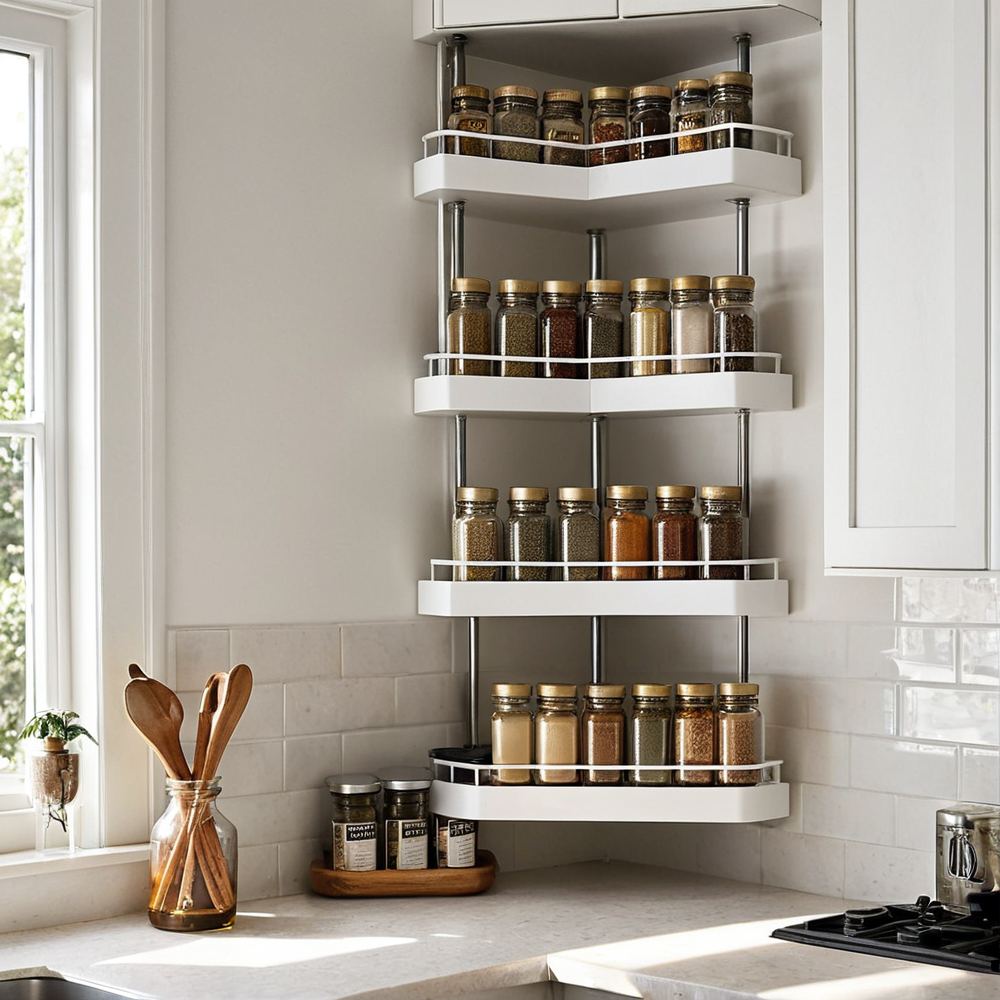Gagner de la place en cuisine sans travaux ni stress