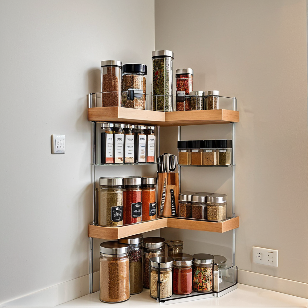 Optimiser les coins cuisine pour gagner de l’espace facilement