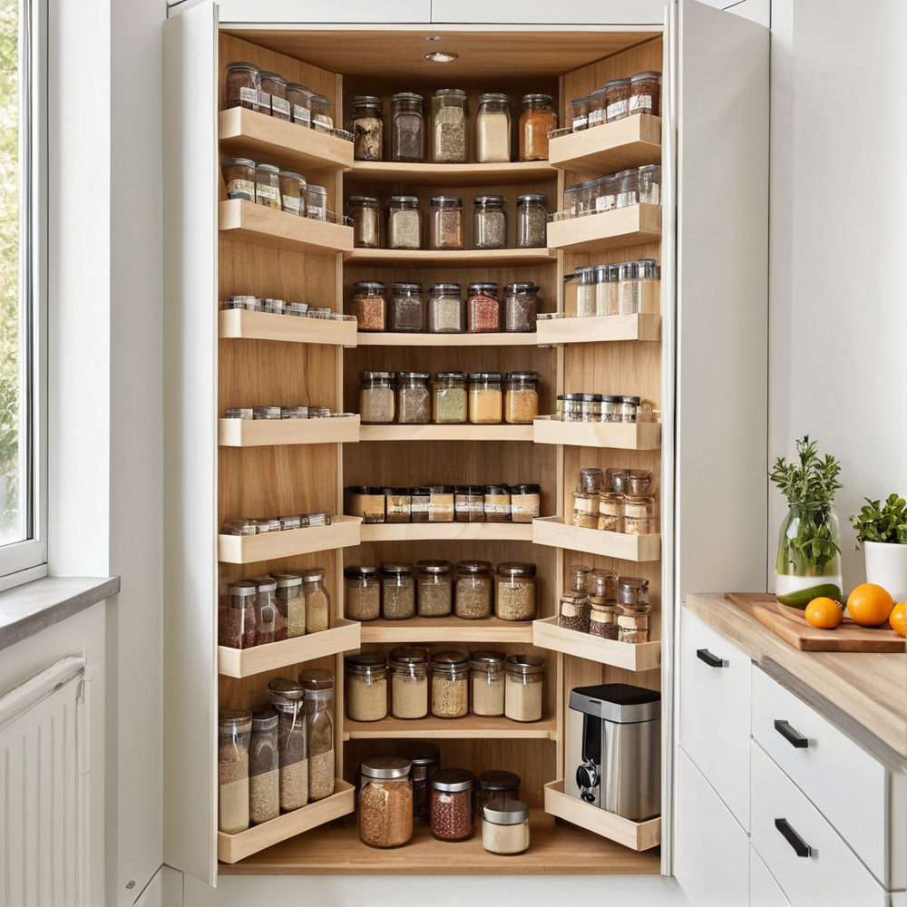 Optimiser une petite cuisine avec des rangements modulables efficaces