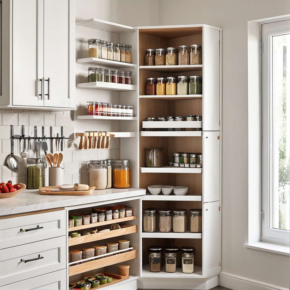 Optimiser une petite cuisine : rangement malin et gain de place
