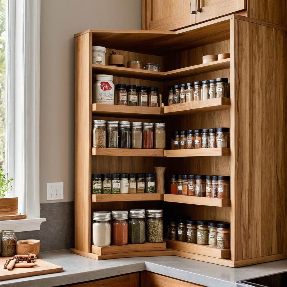 Optimiser un coin de cuisine pour gagner de la place