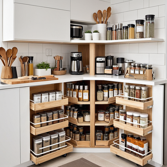 Optimiser une petite cuisine : astuces gain de place efficaces