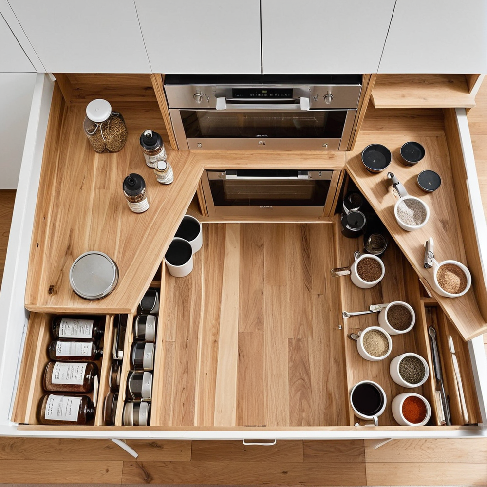 Optimiser une petite cuisine sans sacrifier l’essentiel
