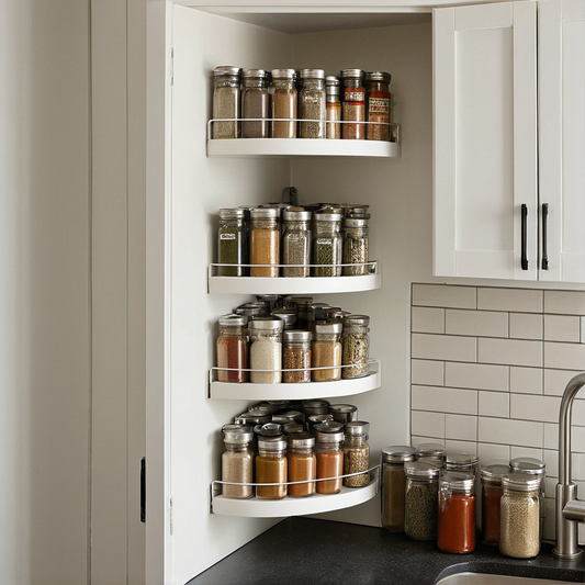 Optimiser un coin de cuisine encombré sans travaux