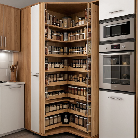 Optimiser une petite cuisine sans travaux ni gros budget