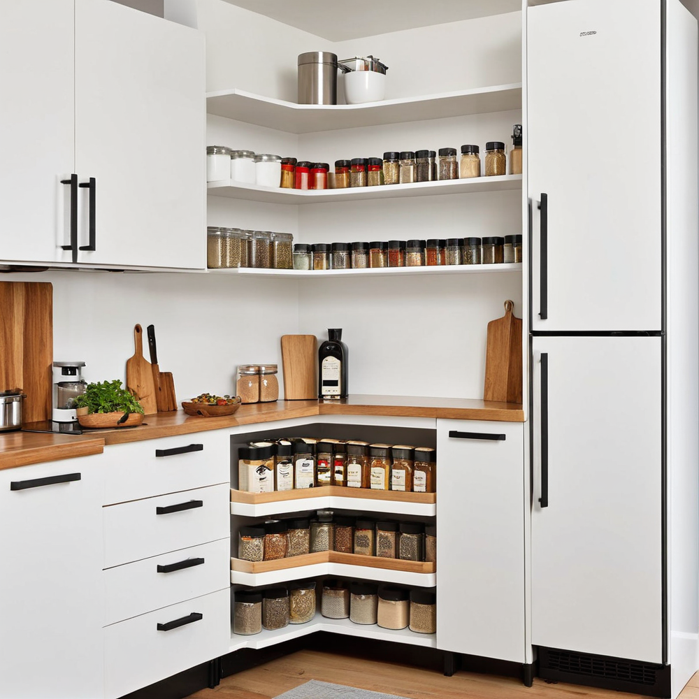 Optimiser le rangement d’une petite cuisine sans perdre de place