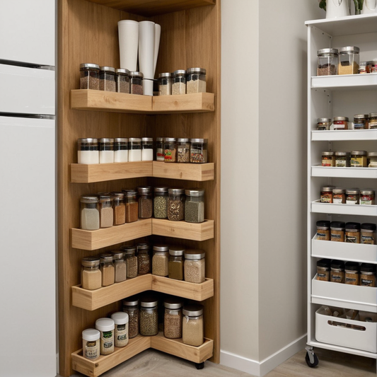 Optimiser un coin de cuisine encombré sans gros travaux