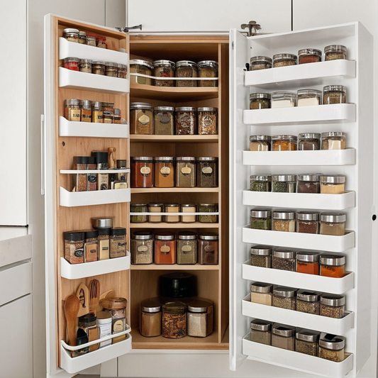 Optimiser les coins de cuisine pour gagner de la place facilement
