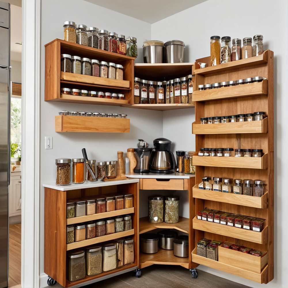 Optimiser une petite cuisine : astuces gain de place efficaces