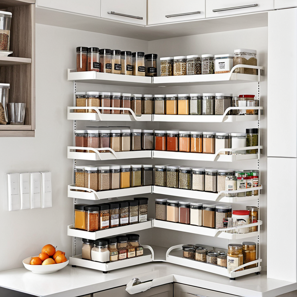 Optimiser une petite cuisine : astuces gain de place efficaces