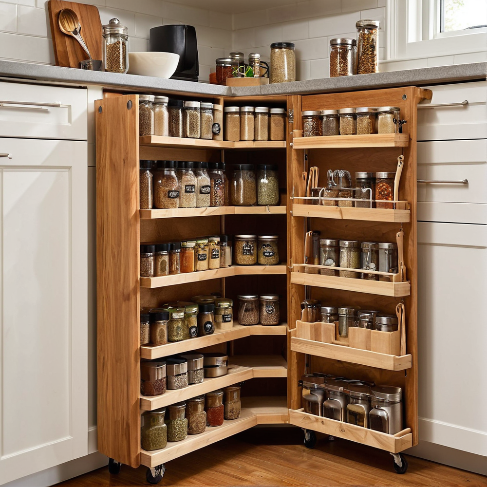 Optimiser une petite cuisine pour gagner de l’espace facilement