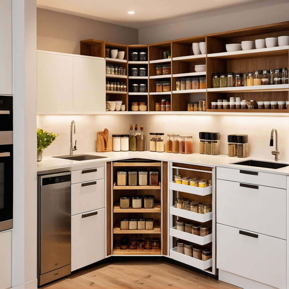 Optimiser une petite cuisine sans travaux ni agrandissement