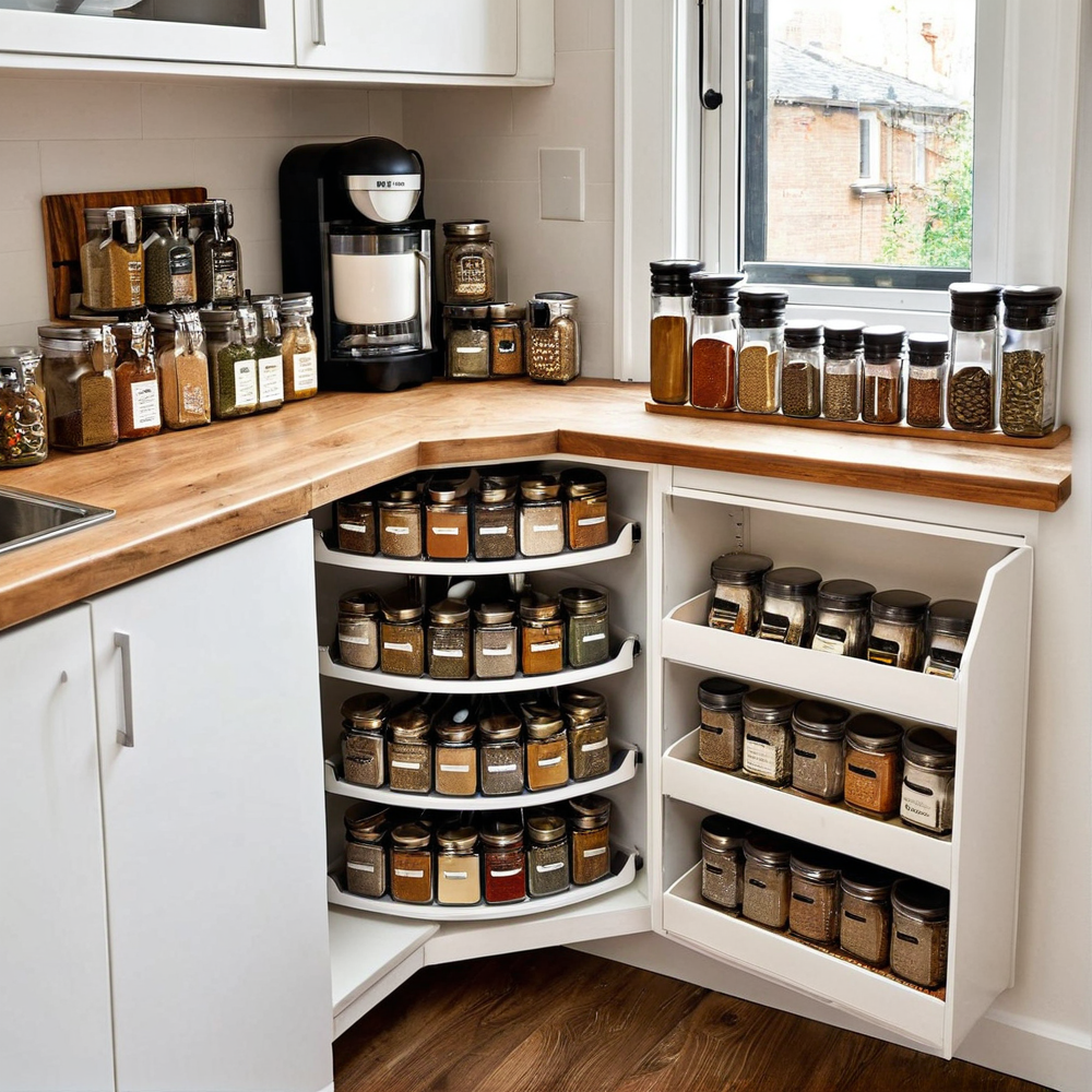 Optimiser une petite cuisine avec des rangements modulables efficaces